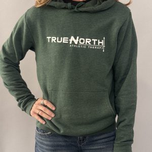 Unisex True North Hoodie