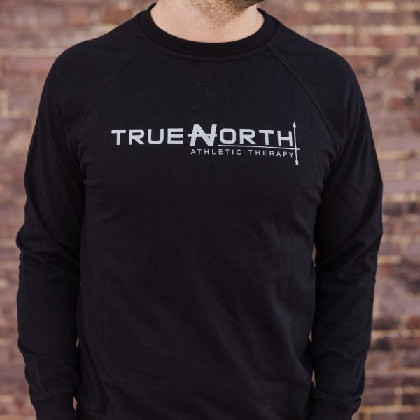 Unisex True North Long Sleeve Raglan Tee
